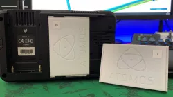 Atomos Ninja V SSD Case for Sandisk 500 GB SSD