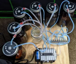 Auto Nug Burper System