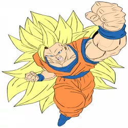 bas-relief-goku-saiyen-3-dragon-punchin-bois