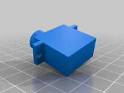Basic SG90 Servo