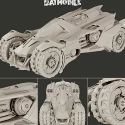 Batmobile