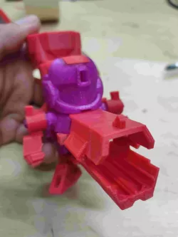 Battle B-daman Barrel