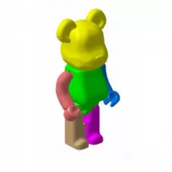 Bearbrick