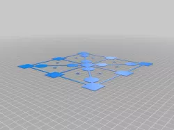 Bed Leveling Test - 220x220
