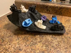 Benchy benchy holder/display stand