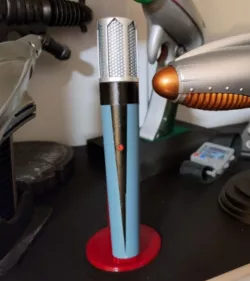 Beta Capsule replica