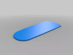 [BETA] TAXI 2/3 rear spoiler side