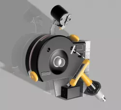BF109K4 throttle (DCS Model)