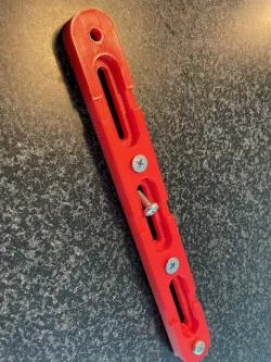 Bicycle bidon or cargo mount adapter