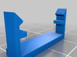 Bigger Ender 3 Cable Chain Link Cover