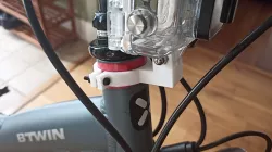 bike camera mount