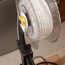 BIQU B1 STABLE SUPPORT OF FILAMENT SPOOL WITH BEARINGS