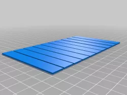 Blank Initiative Tags