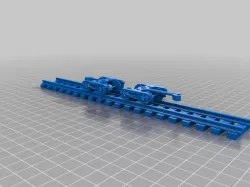 bogie roue 10 mm H0