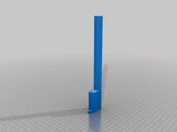Bolt Model for FGC Mock Up