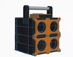 Boom Box V2