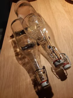 Bottle Cradles (x1 and x2)