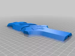 BOTW 2 Master Sword