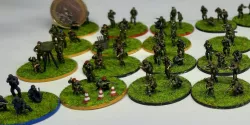 British Infantry Northag 1-144