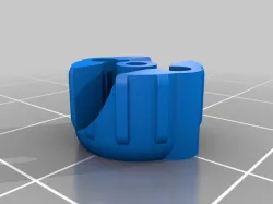 Brushless Motor Propeller Adapter for Eachine / Volantex 130X70 Prop