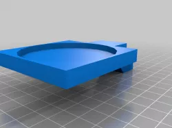 Camera wall mount for Blink Mini