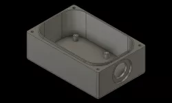 CANBed RP2040 Case
