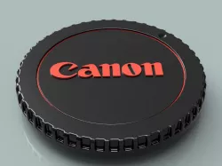 Canon EF Body Cap
