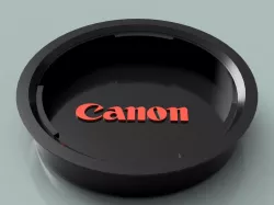 Canon EF Lens Cap