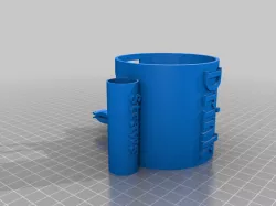 Car Drink Cooler (No electronics needed)