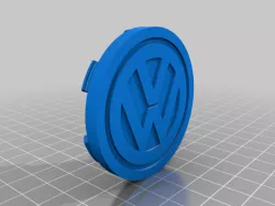 Car Wheel Center Caps