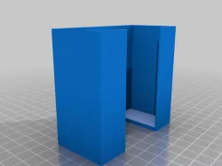Carbide3d BitRunner pendent holder
