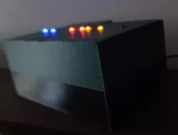 Case for Binary Clock (Arduino)