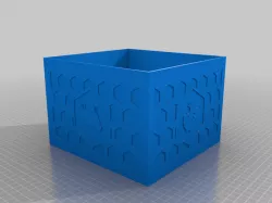 Catan Storage Box - Remix