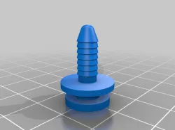 Clip for VW Passat 3B / 3BG A-Pillar