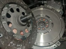 Clutch center tool for BMW M52 (and other) motor