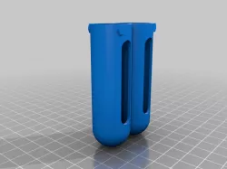 CO2 Cartridge x2 Holder