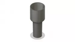 Colman Intex Pool Vacuum adapter