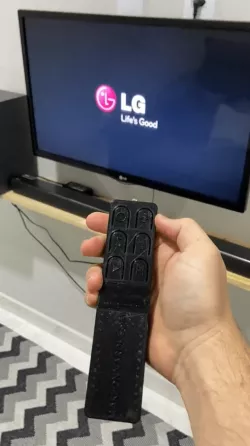 Controle remoto IR para TV com Arduino