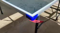 Corner Guard for STIGA pingpong table