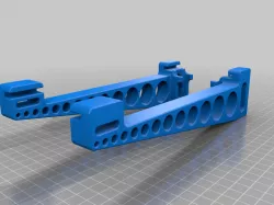 Creality Ender 5 Bed Supports