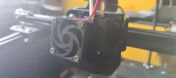 Creality Spider hotend Ender 5 Fan 