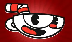 Cuphead 3 Parts Color Print ⭐
