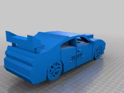 Custom Car