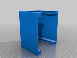 Cutler-Hammer Drum Switch Cover  -  Bridgeport Milling Machine
