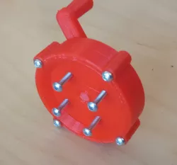 cycloidal drive