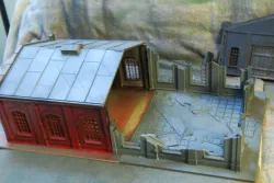  damage warehouse