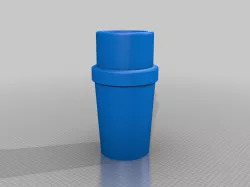 DaVinci IQ2 bong adaptor 10mm -14mm