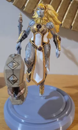 Dawnbreaker Solar Guardian