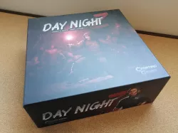 Day Night Z - Box Organizer