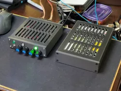 Dayton Audio DSP Enclosures
